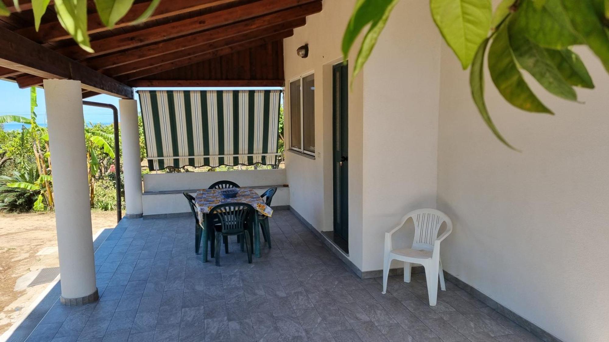 Orange Villa San Nicolo  Exterior photo